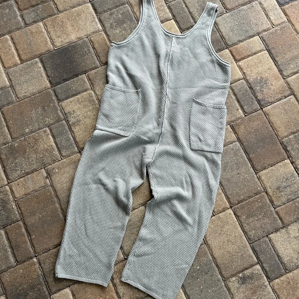 Free People Beach Hailee Knit Sweater Jumper - Picture 3 of 4